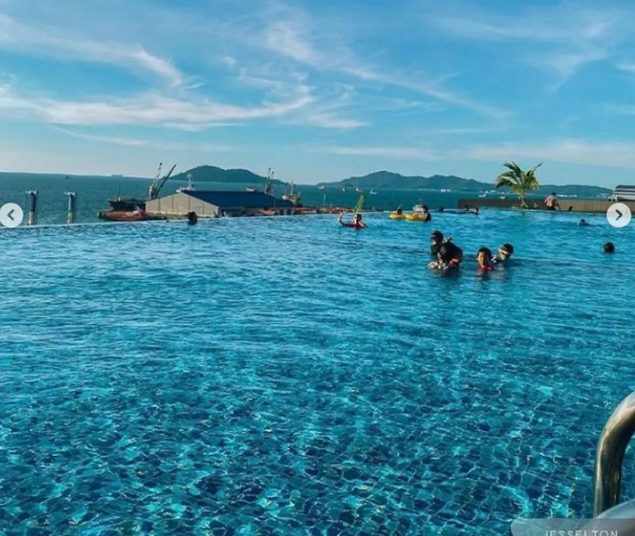 Appartamento Mango House3-Luxurysweet I Biggest Unit I Infinity Pool I Wifi-Jq Kota Kinabalu Malesia