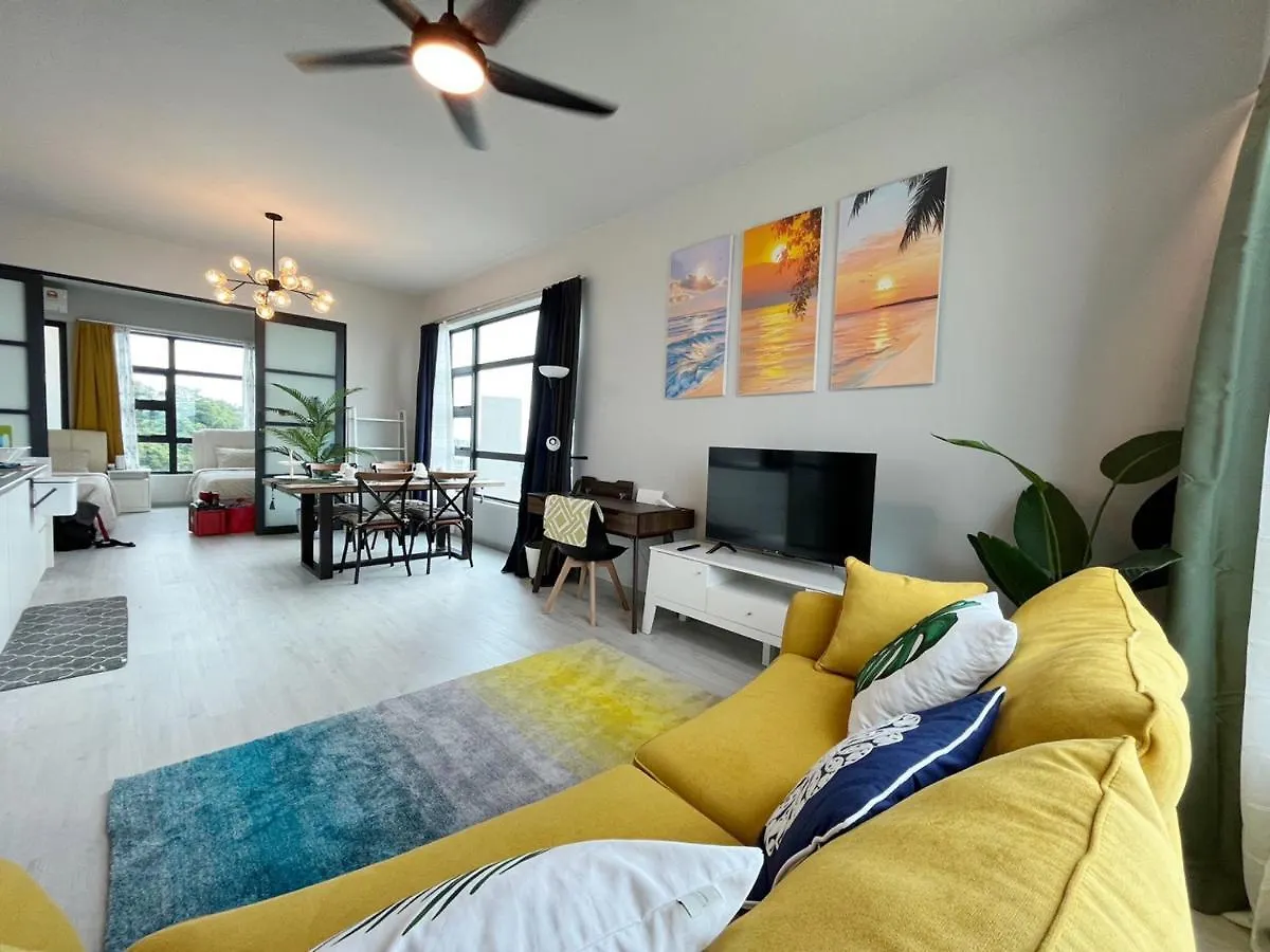 Mango House3-Luxurysweet I Biggest Unit I Infinity Pool I Wifi-Jq Apartment Kota Kinabalu