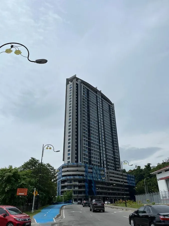 Mango House3-Luxurysweet I Biggest Unit I Infinity Pool I Wifi-Jq Apartment Kota Kinabalu Malaysia