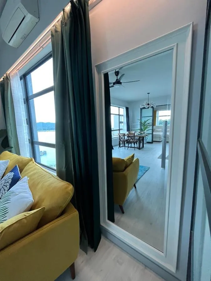 Mango House3-Luxurysweet I Biggest Unit I Infinity Pool I Wifi-Jq Apartment Kota Kinabalu