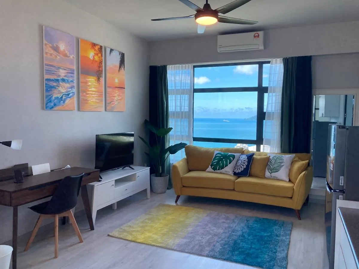 Mango House3-Luxurysweet I Biggest Unit I Infinity Pool I Wifi-Jq Apartment Kota Kinabalu 0*,