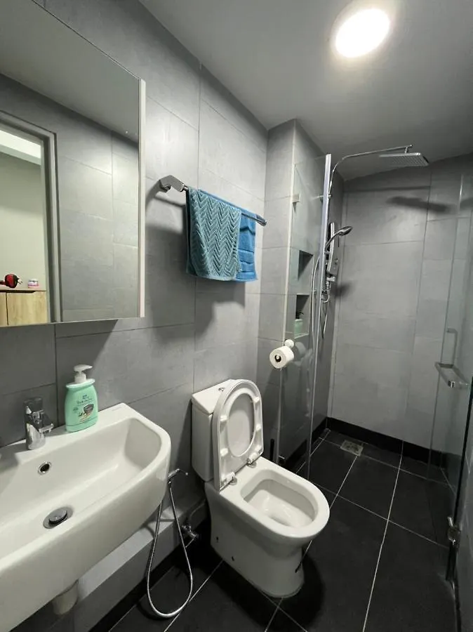 Mango House3-Luxurysweet I Biggest Unit I Infinity Pool I Wifi-Jq Apartment Kota Kinabalu Malaysia