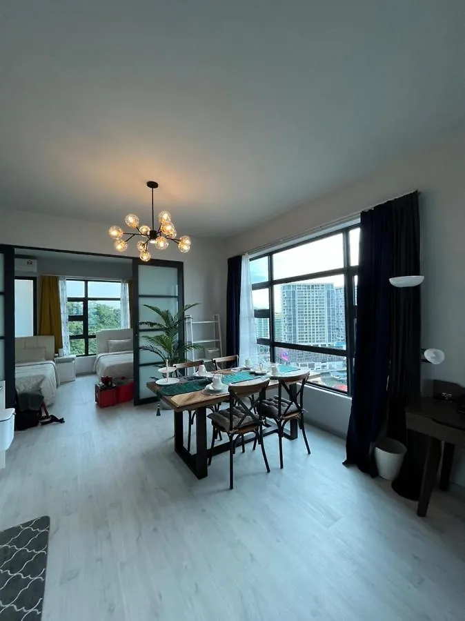 Mango House3-Luxurysweet I Biggest Unit I Infinity Pool I Wifi-Jq Apartment Kota Kinabalu
