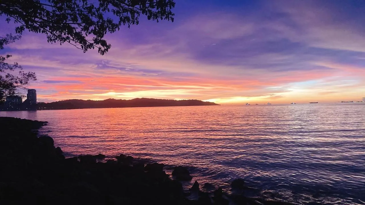 Mango House3-Luxurysweet I Biggest Unit I Infinity Pool I Wifi-Jq Apartment Kota Kinabalu