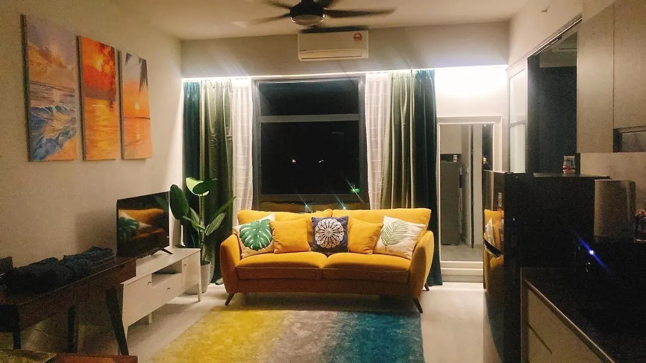 Mango House3-Luxurysweet I Biggest Unit I Infinity Pool I Wifi-Jq Apartment Kota Kinabalu