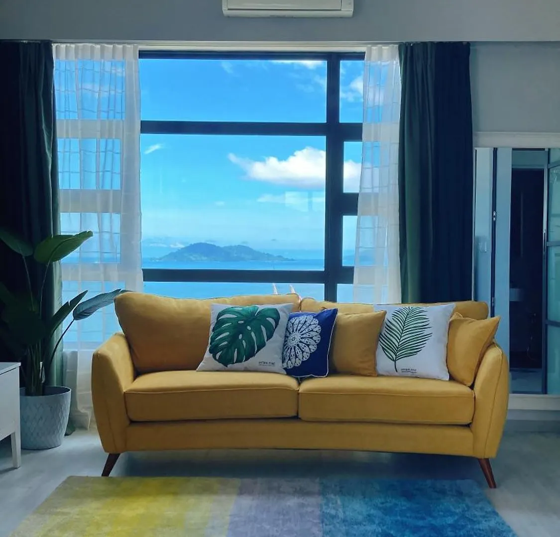Mango House3-Luxurysweet I Biggest Unit I Infinity Pool I Wifi-Jq Apartment Kota Kinabalu Malaysia