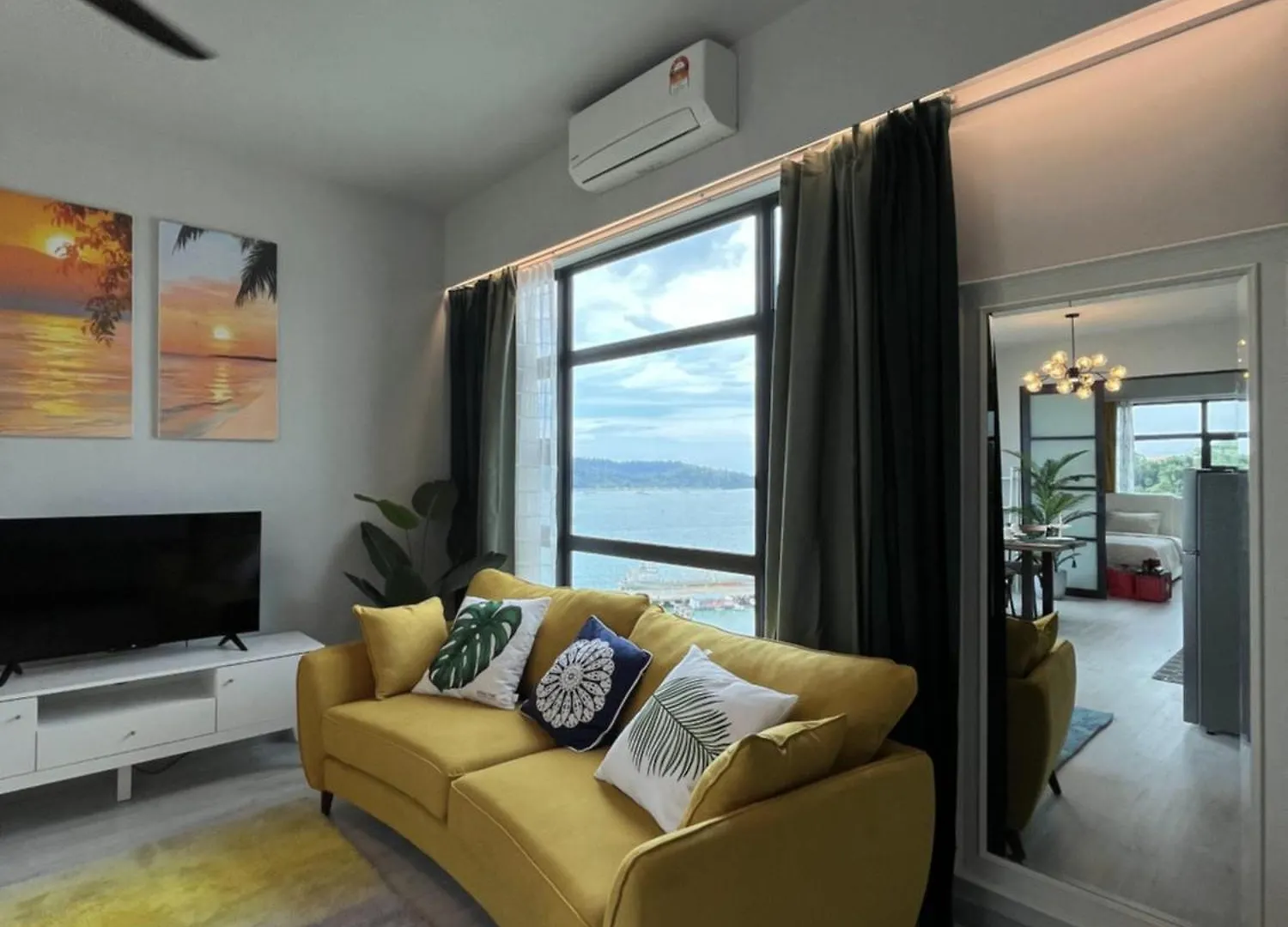 Mango House3-Luxurysweet I Biggest Unit I Infinity Pool I Wifi-Jq Apartment Kota Kinabalu Malaysia