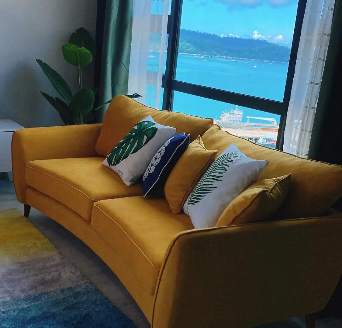 Mango House3-Luxurysweet I Biggest Unit I Infinity Pool I Wifi-Jq Apartment Kota Kinabalu