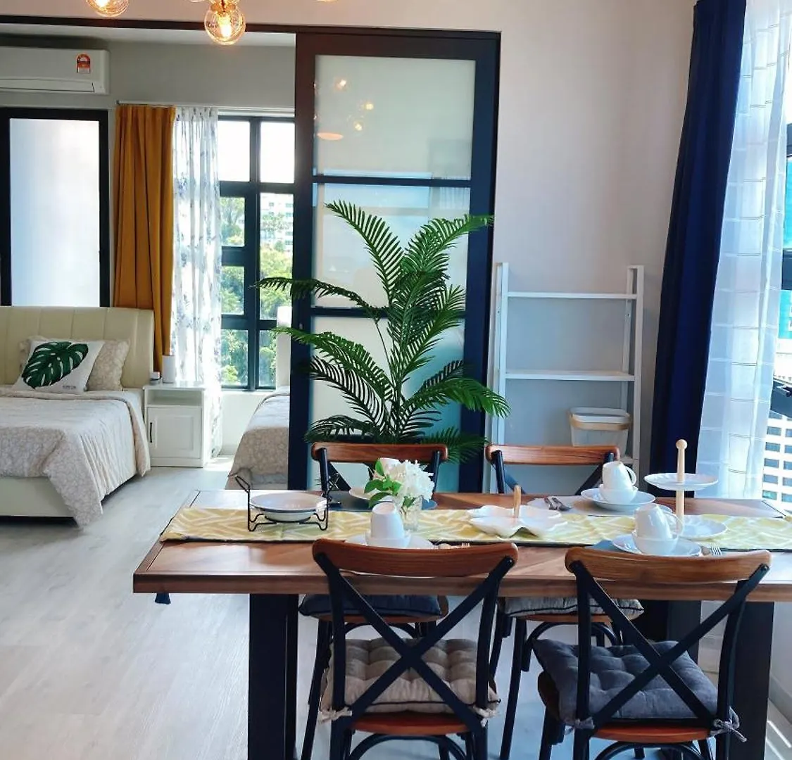 Mango House3-Luxurysweet I Biggest Unit I Infinity Pool I Wifi-Jq Apartment Kota Kinabalu