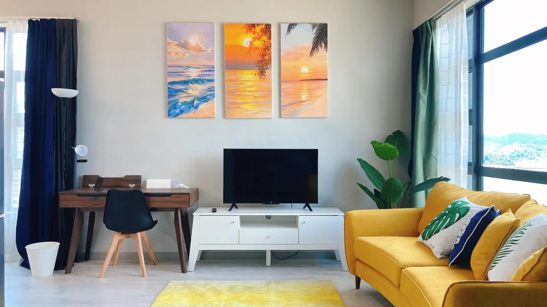 Mango House3-Luxurysweet I Biggest Unit I Infinity Pool I Wifi-Jq Apartment Kota Kinabalu
