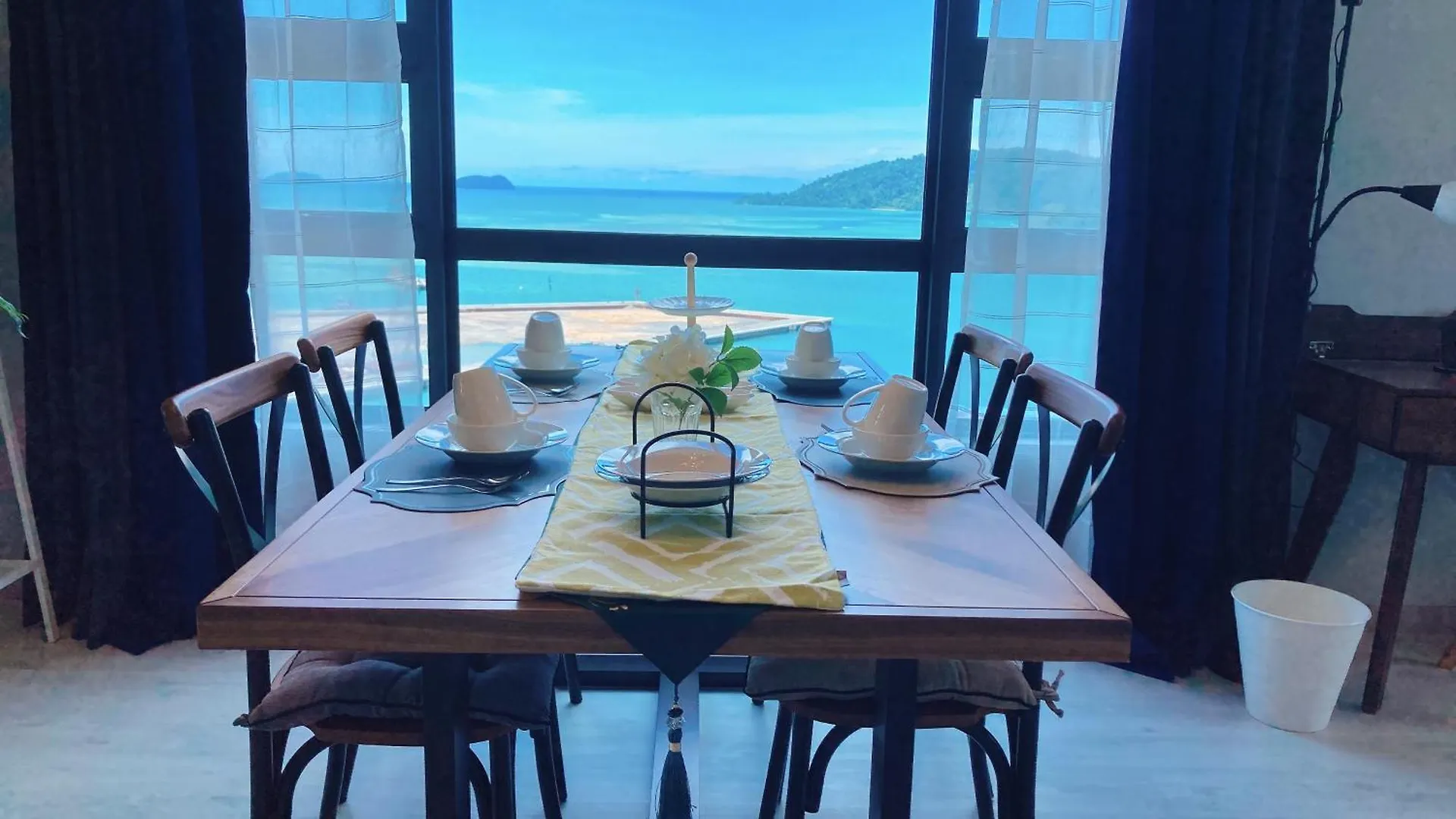 Mango House3-Luxurysweet I Biggest Unit I Infinity Pool I Wifi-Jq Apartment Kota Kinabalu