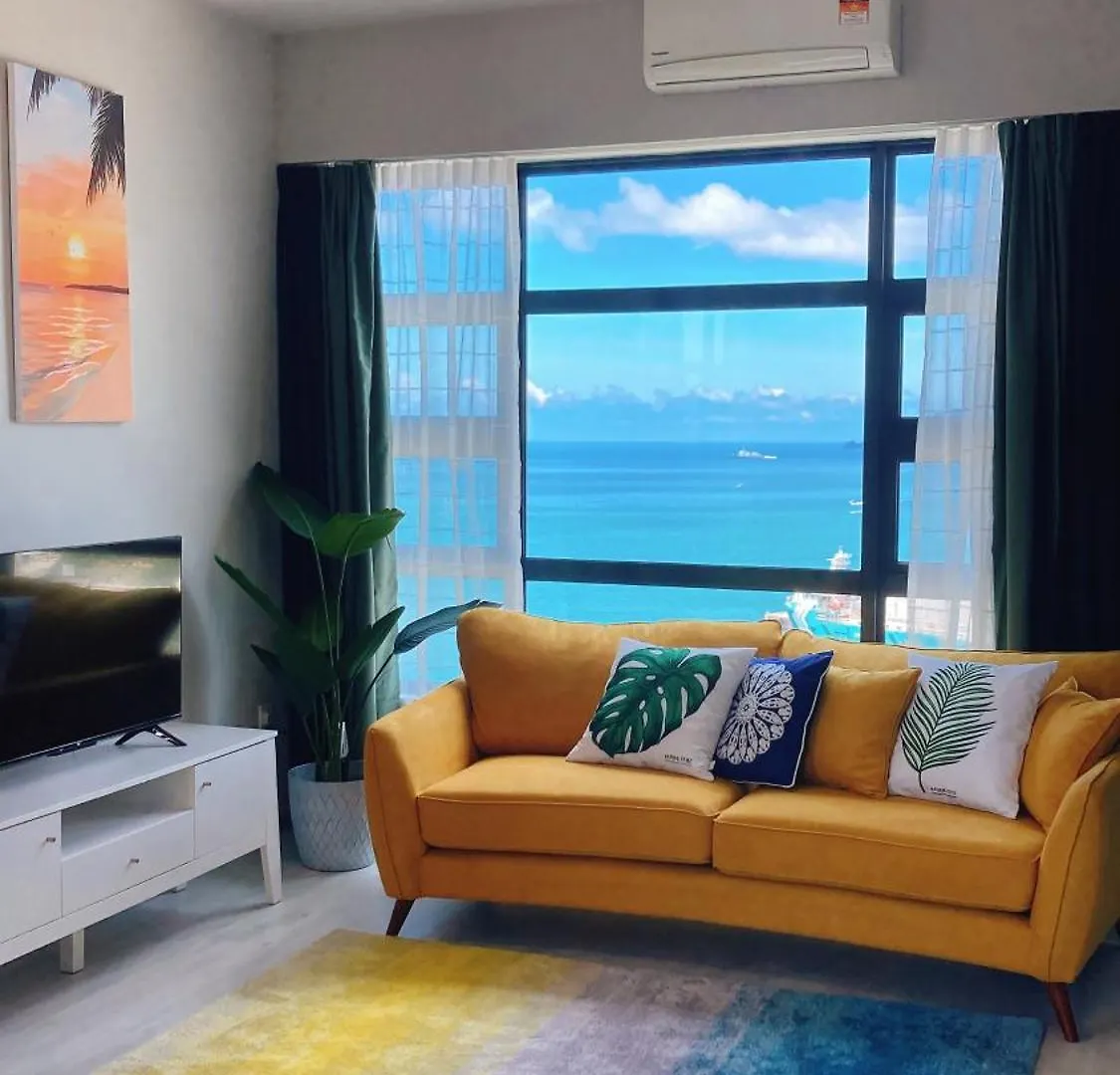 Mango House3-Luxurysweet I Biggest Unit I Infinity Pool I Wifi-Jq Apartment Kota Kinabalu 0*,