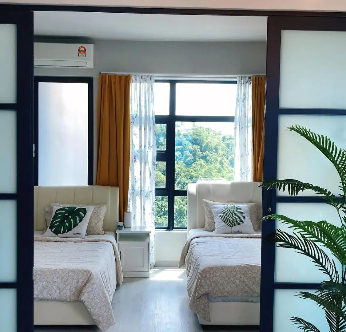 Mango House3-Luxurysweet I Biggest Unit I Infinity Pool I Wifi-Jq Apartment Kota Kinabalu Malaysia