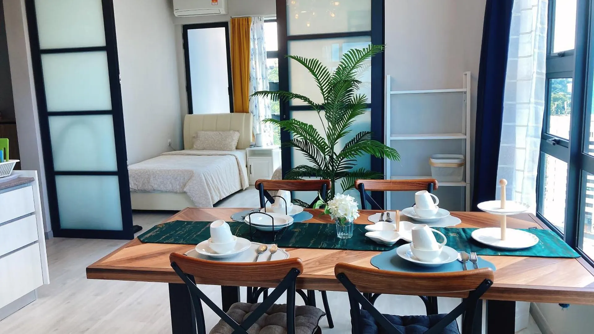 Mango House3-Luxurysweet I Biggest Unit I Infinity Pool I Wifi-Jq Apartment Kota Kinabalu