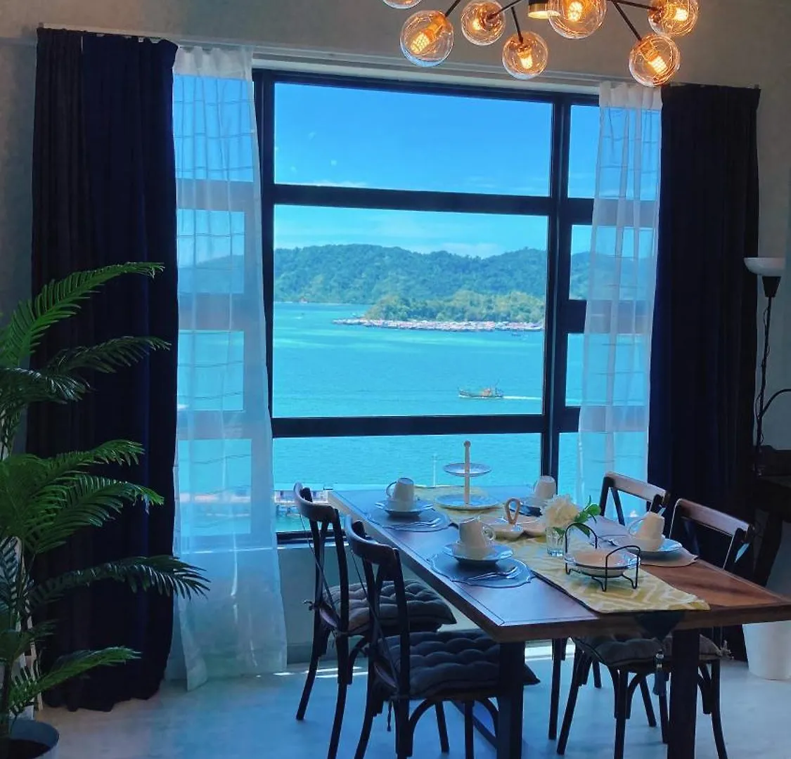 Mango House3-Luxurysweet I Biggest Unit I Infinity Pool I Wifi-Jq Apartment Kota Kinabalu