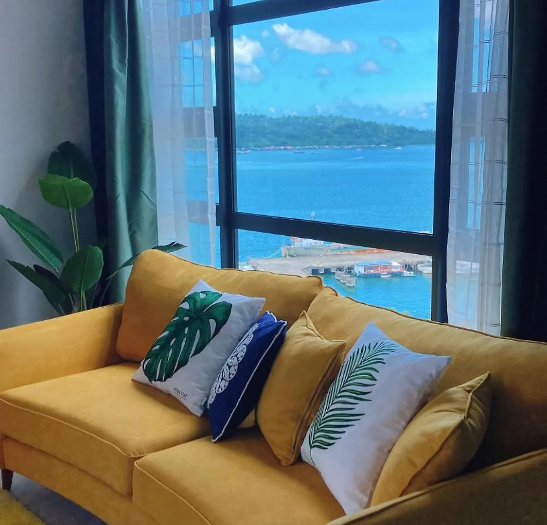 Mango House3-Luxurysweet I Biggest Unit I Infinity Pool I Wifi-Jq Apartment Kota Kinabalu