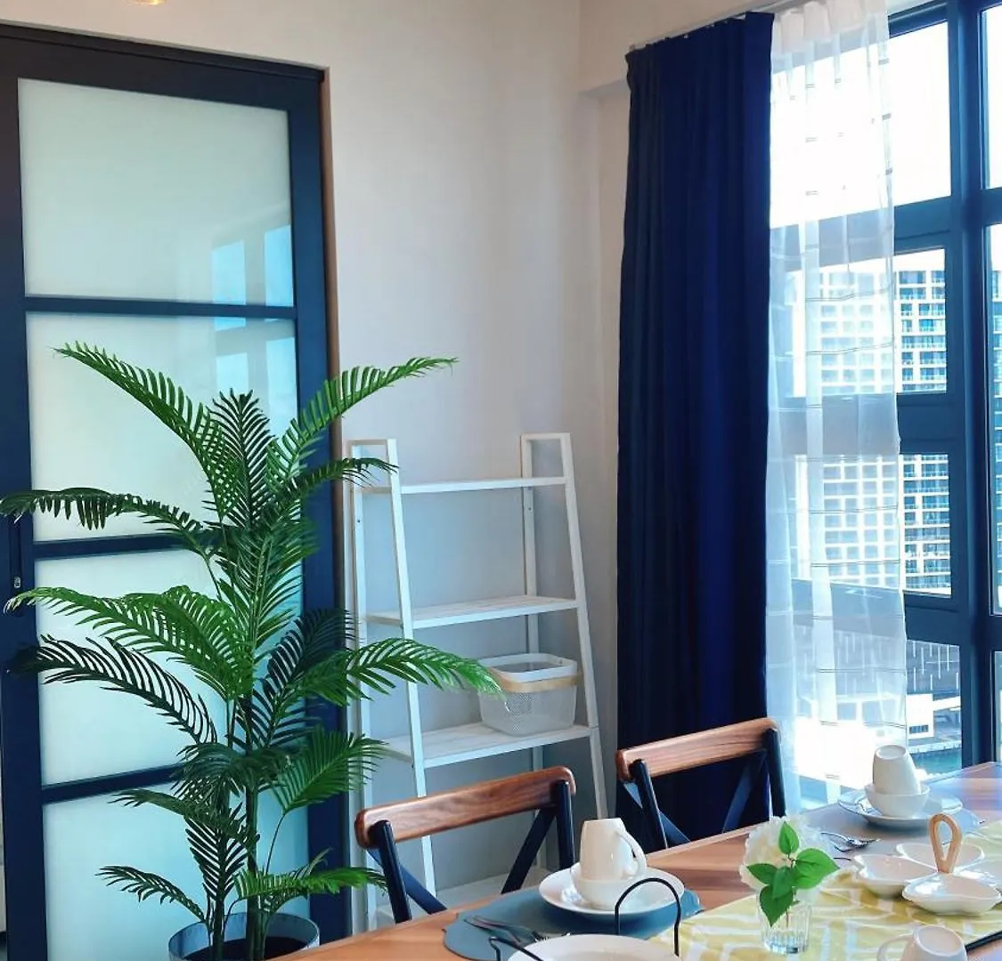 Mango House3-Luxurysweet I Biggest Unit I Infinity Pool I Wifi-Jq Apartment Kota Kinabalu Malaysia